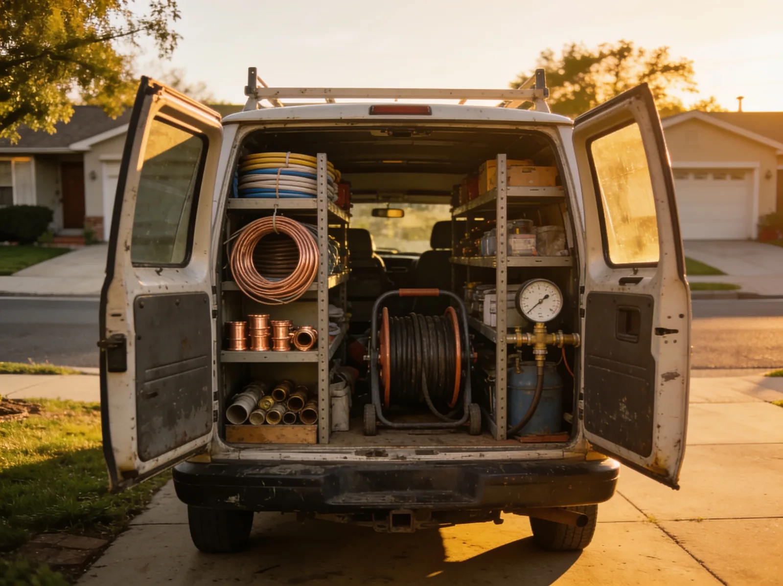 Emergency Plumber company in Kiron, IA
